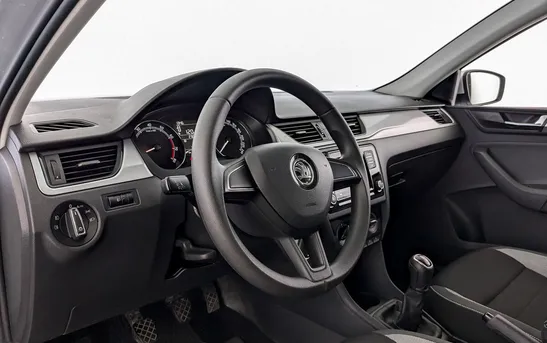 Skoda Rapid 1.60 Механика, фото №1