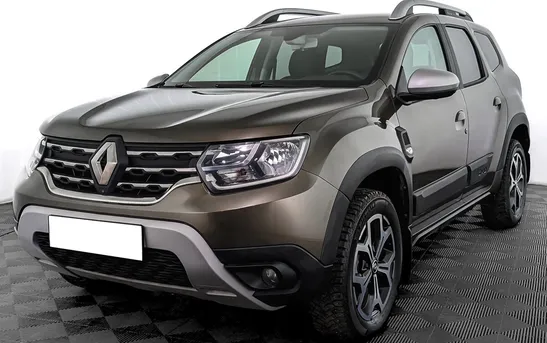 Renault Duster 1.30 Механика, фото №1