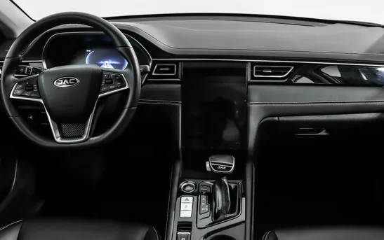 JAC J7 1.50 Вариатор, фото №1