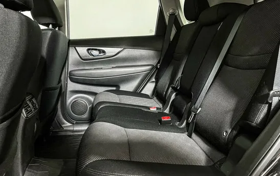 Nissan X-Trail 2.00 Вариатор, фото №1