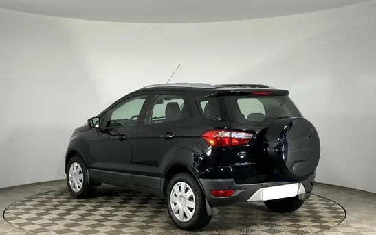 Ford EcoSport 1.60 Механика, фото №1