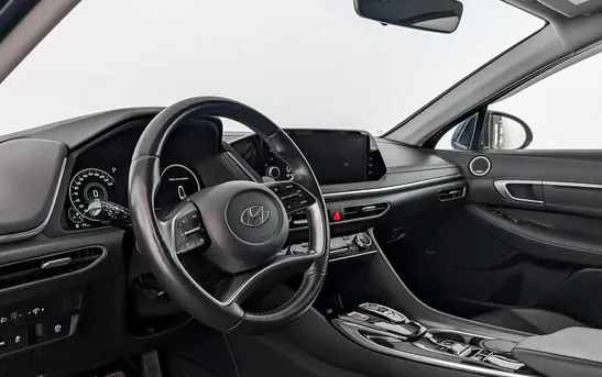 Hyundai Sonata 2.50 Автоматическая, фото №1