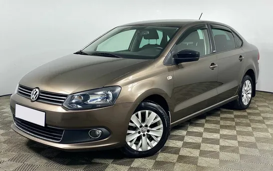 Volkswagen Polo 1.60 Автоматическая, фото №1