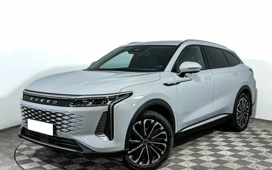 EXEED RX 2.00 Робот, фото №1