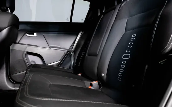 Kia Sportage 2.00 Автоматическая, фото №1