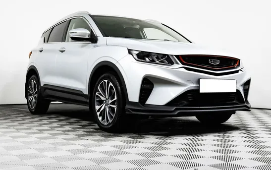 Geely Coolray 1.50 Робот, фото №1