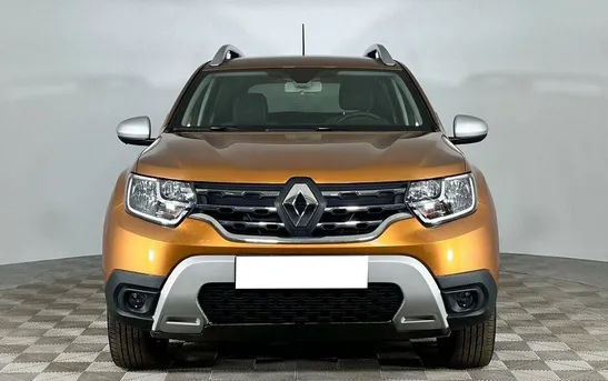 Renault Duster 1.30 Вариатор, фото №1