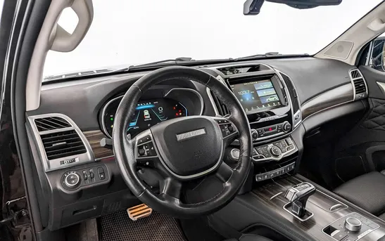 Haval H9 2.00 Автоматическая, фото №1
