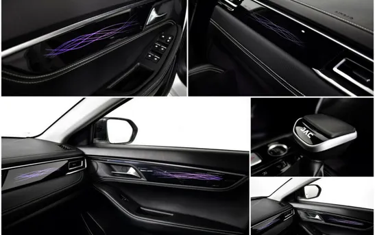 JAC J7 1.50 Вариатор, фото №1