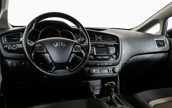 Kia Ceed 1.60 Автоматическая, фото №1