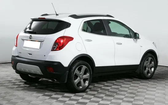 Opel Mokka 1.80 Автоматическая, фото №1