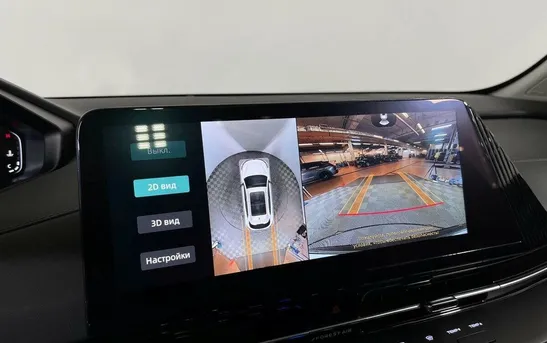 Changan CS55PLUS 1.50 Робот, фото №1