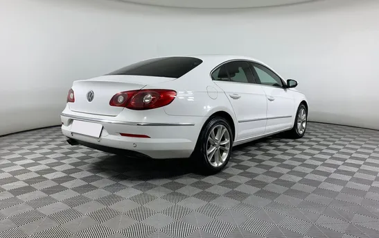Volkswagen Passat CC 1.80 Робот, фото №1
