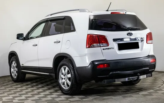 Kia Sorento 2.40 Механика, фото №1