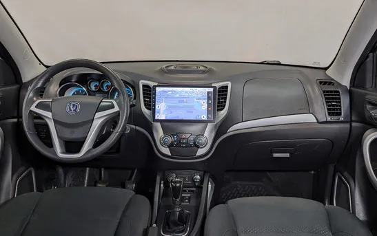 Changan CS35 1.60 Механика, фото №1