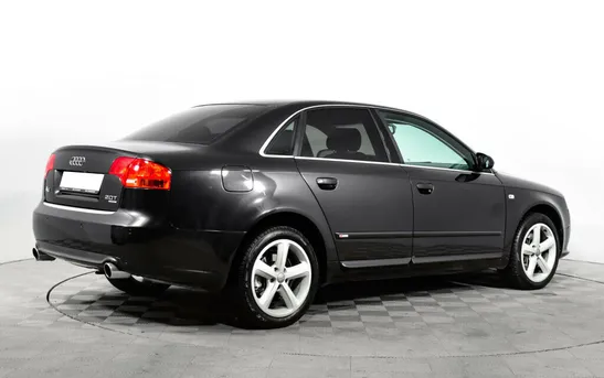 Audi A4 2.00 Автоматическая, фото №1