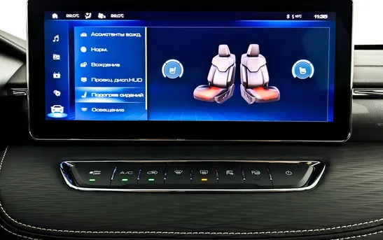 Haval Jolion 1.50 Робот, фото №1