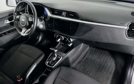 Kia Rio 1.60 Автоматическая, фото №1