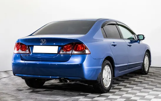 Honda Civic 1.80 Автоматическая, фото №1