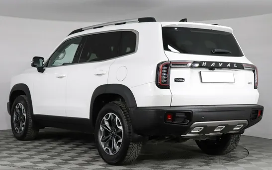 Haval Dargo 2.00 Робот, фото №1