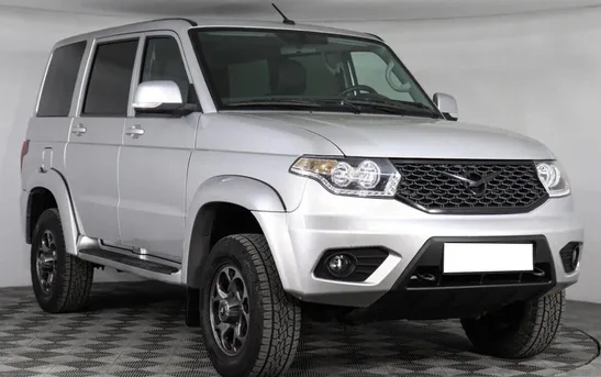 УАЗ Patriot 2.70 Автоматическая, фото №1