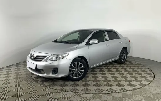 Toyota Corolla 1.60 Автоматическая, фото №1