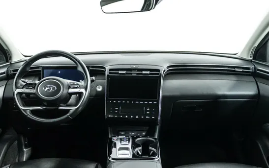 Hyundai Tucson 2.00 Автоматическая, фото №1