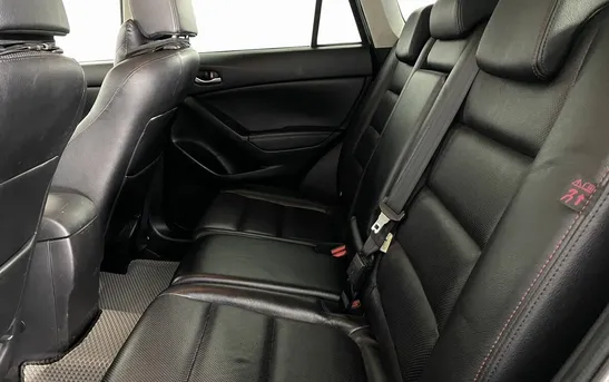 Mazda CX-5 2.00 Автоматическая, фото №1