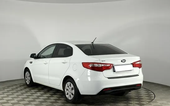 Kia Rio 1.60 Автоматическая, фото №1