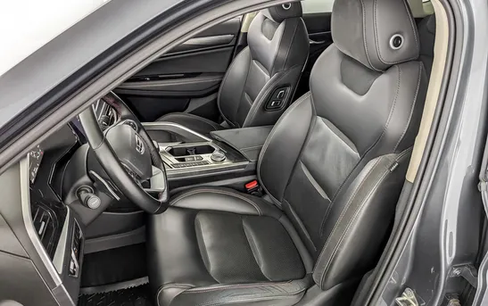 Geely Tugella 2.00 Автоматическая, фото №1