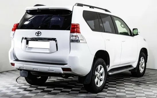 Toyota Land Cruiser Prado 3.00 Автоматическая, фото №1