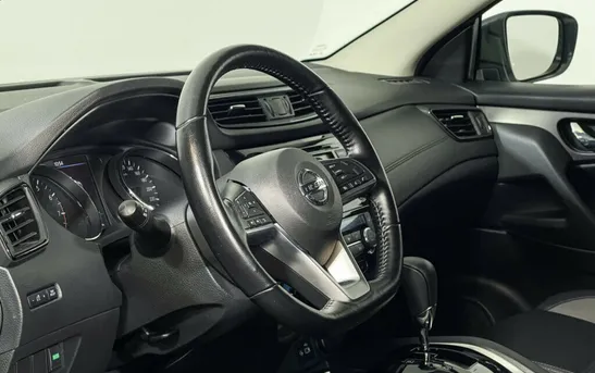 Nissan Qashqai 2.00 Вариатор, фото №1