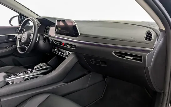 Hyundai Sonata 2.00 Автоматическая, фото №1