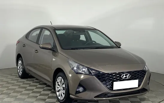 Hyundai Solaris 1.60 Автоматическая, фото №1