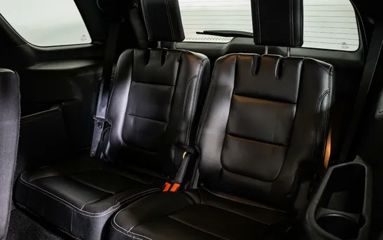 Ford Explorer 3.50 Автоматическая, фото №1