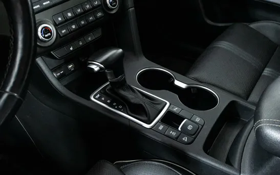 Kia Sportage 2.00 Автоматическая, фото №1