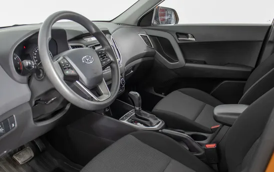 Hyundai Creta 2.00 Автоматическая, фото №1