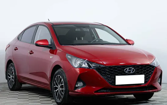 Hyundai Solaris 1.60 Автоматическая, фото №1