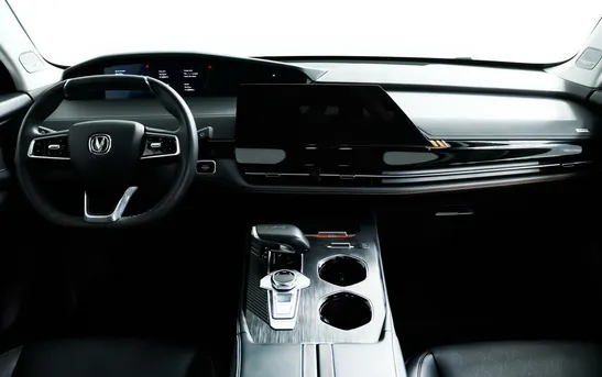 Changan UNI-K 2.00 Автоматическая, фото №1