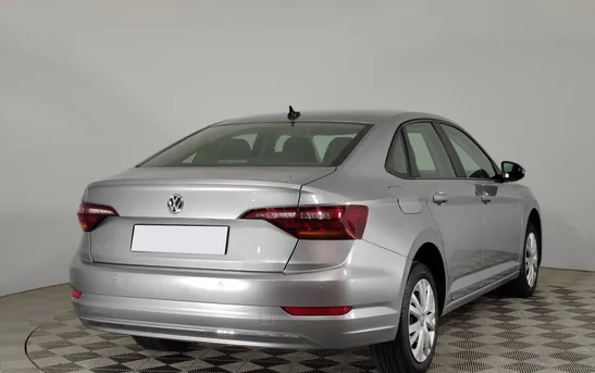 Volkswagen Jetta 1.60 Автоматическая, фото №1