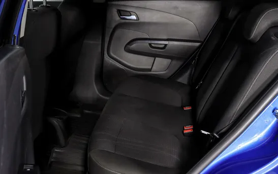 Chevrolet Aveo 1.60 Механика, фото №1