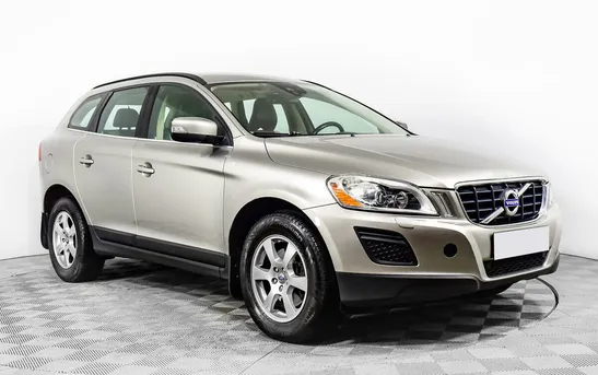 Volvo XC60 2.40 Автоматическая, фото №1