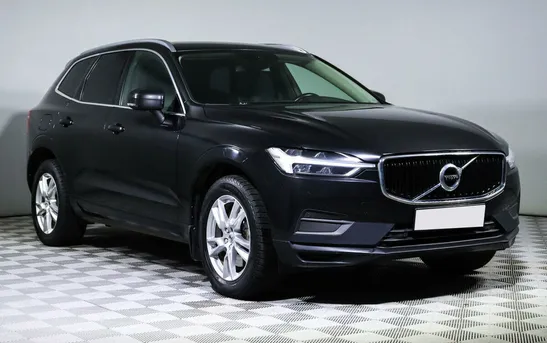 Volvo XC60 2.00 Автоматическая, фото №1