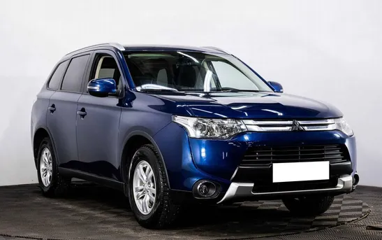 Mitsubishi Outlander 2.00 Вариатор, фото №1