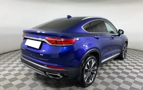 Geely Tugella 2.00 Автоматическая, фото №1