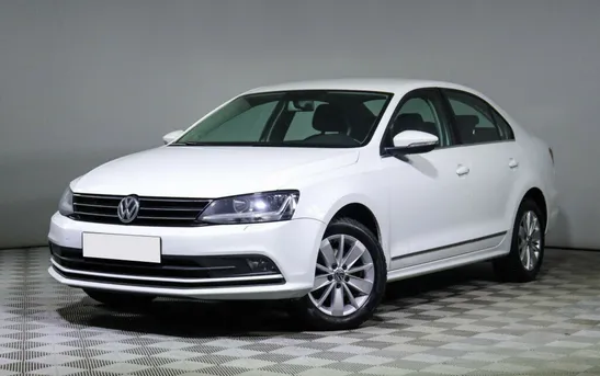 Volkswagen Jetta 1.40 Робот, фото №1