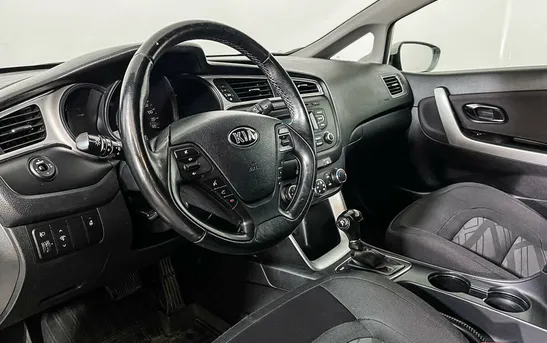 Kia Ceed 1.60 Автоматическая, фото №1