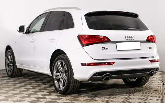 Audi Q5 2.00 Автоматическая, фото №1