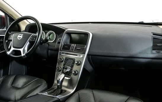 Volvo XC60 2.40 Автоматическая, фото №1
