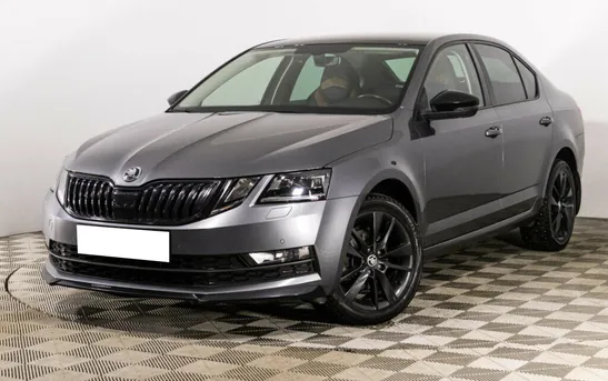 Skoda Octavia 1.40 Робот, фото №1